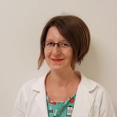 MUDr. Pavlína Doubravová
